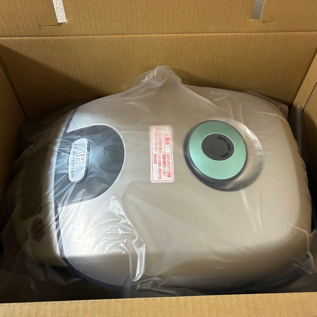 象印IH炊飯ジャー極め炊きNH-YG18-XA 2025年製