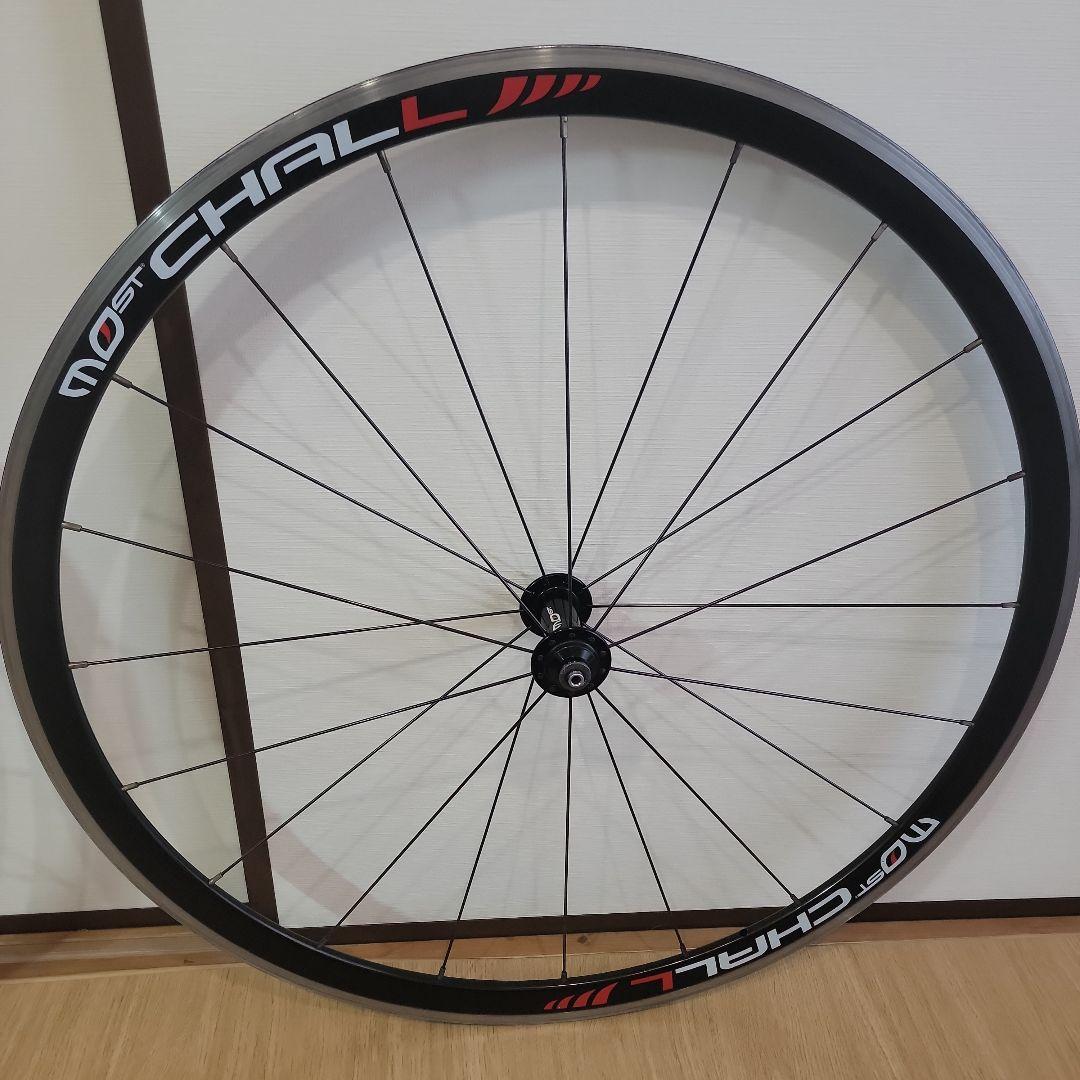 ピナレロ　MOST モスト CHALL シマノ10速フリー ホイール前後セット