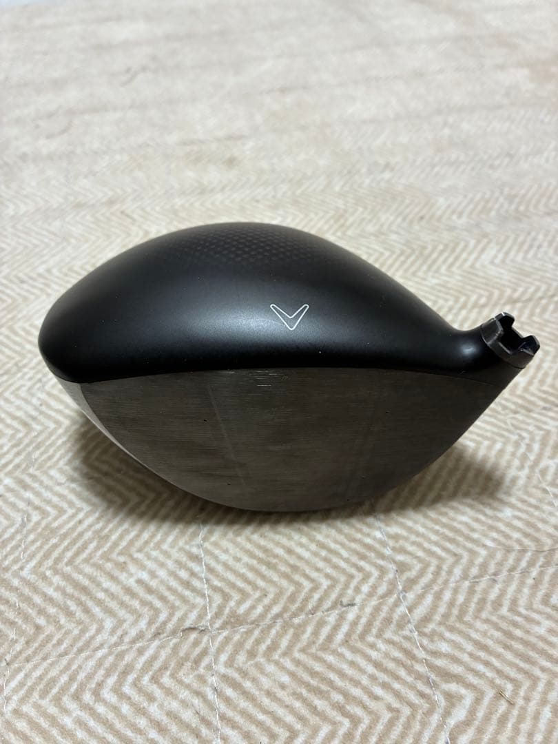 Callaway ローグSTトリプルダイヤLS10.5° ドライバーヘッドのみ