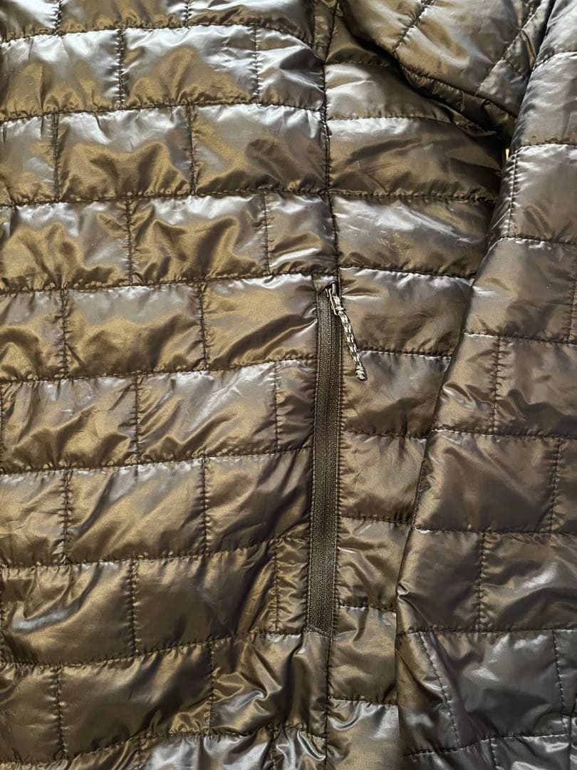 patagonia メンズ・ナノ・パフ・ジャケット ダウンジャケット　サイズL