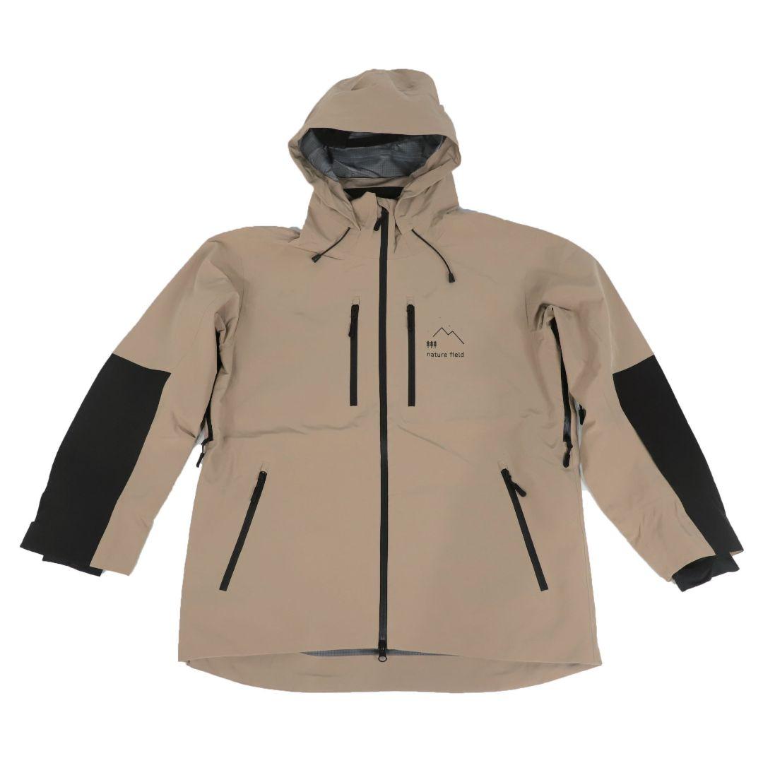 nature field Falconer スノージャケット