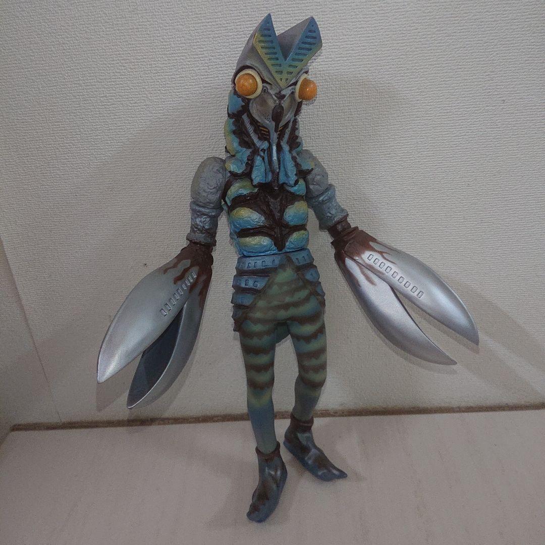 ビリケン商会/バルタン星人 フィギュア