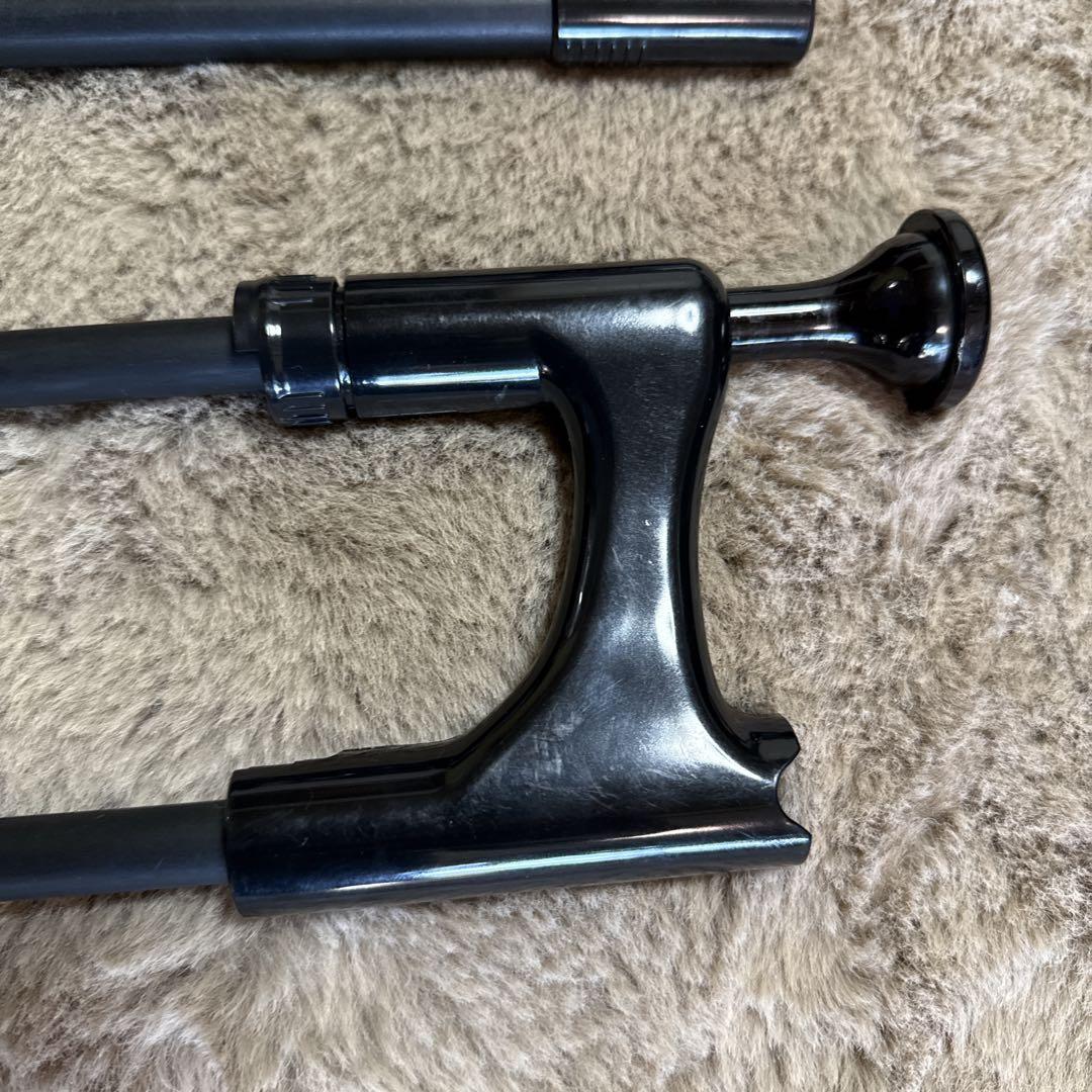 pBone ピーボーン トロンボーン 軽量 プラスチック製 初心者向け