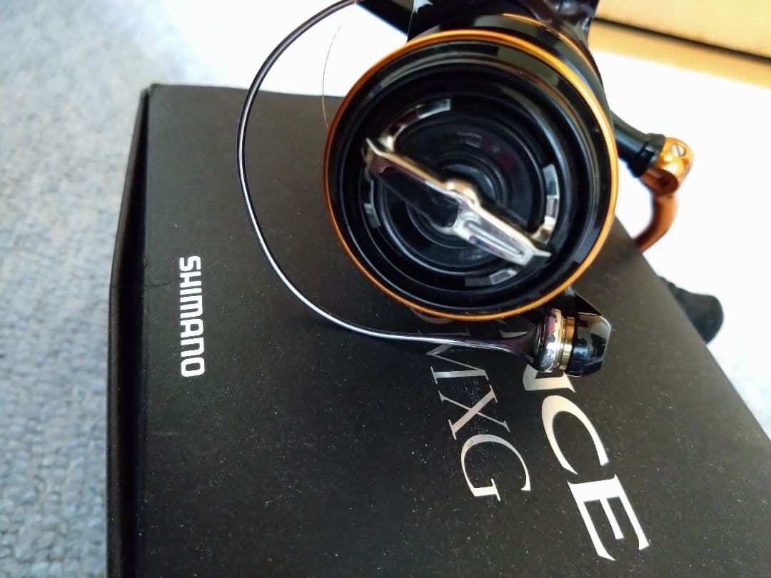 シマノ 13ソアレ CI4+ 2000HGS