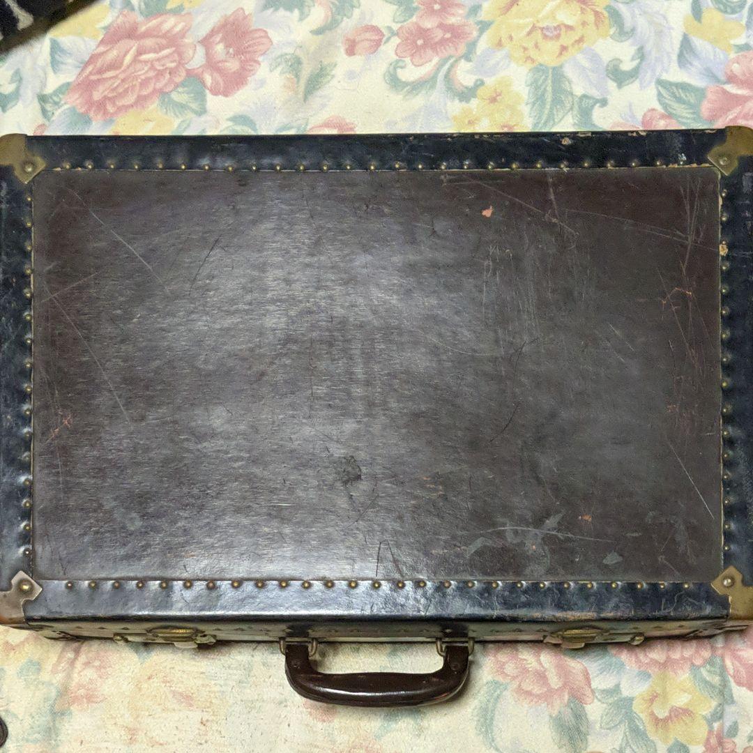 寅さんトランク鞄アンティーク
