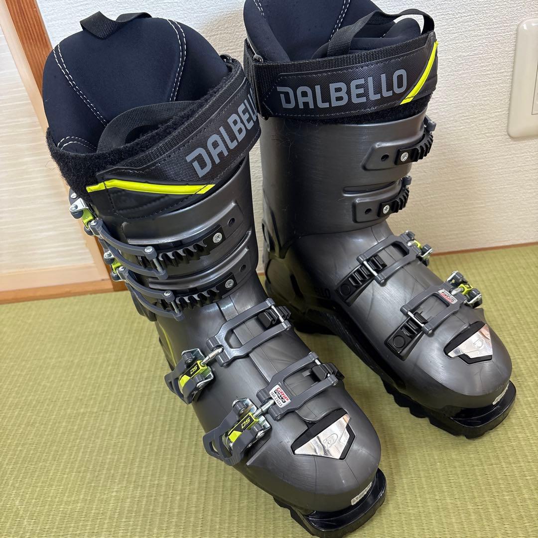 DALBELLO DSAX 90 スキーブーツ