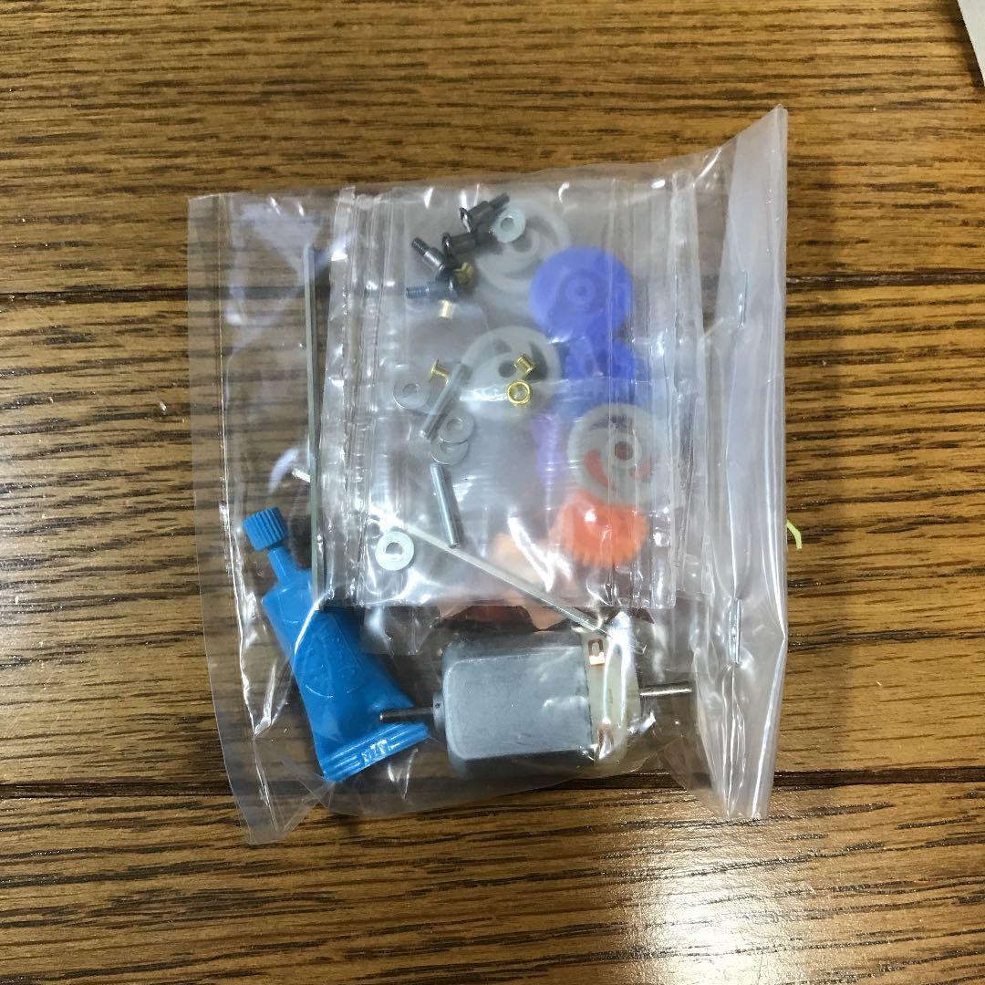 ミニ四駆　読売ジャイアンツスペシャル　入手困難絶版品　新品未使用