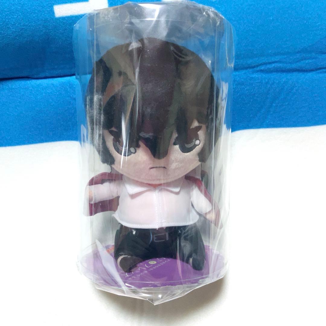 家庭教師ヒットマンREBORN! ぬいぐるみ ちょこんとフレンズ 雲雀恭弥