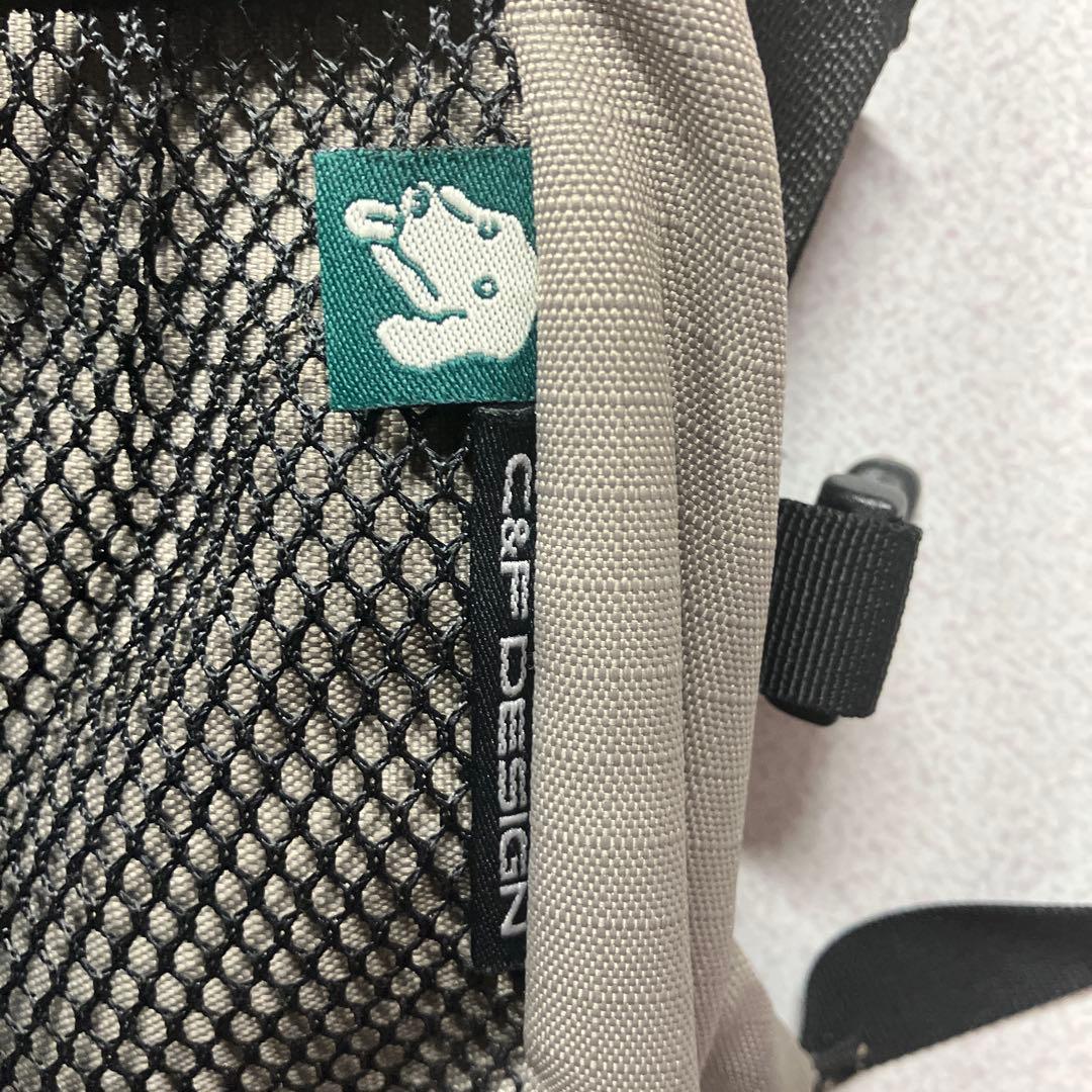 C&F DESIGN Outrange フィッシングチェストパック　レア物