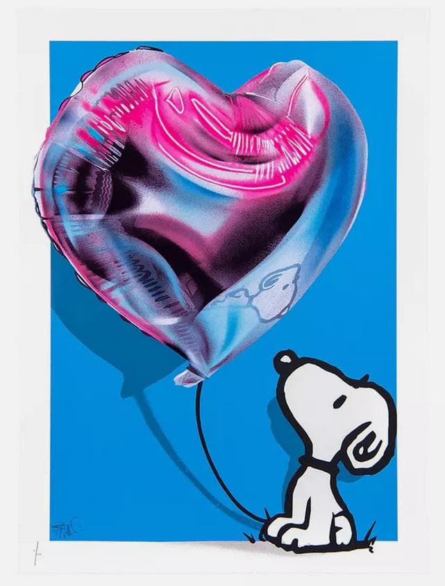 Fanakapan ファナカパン「Believe In Dog」サイン COA付