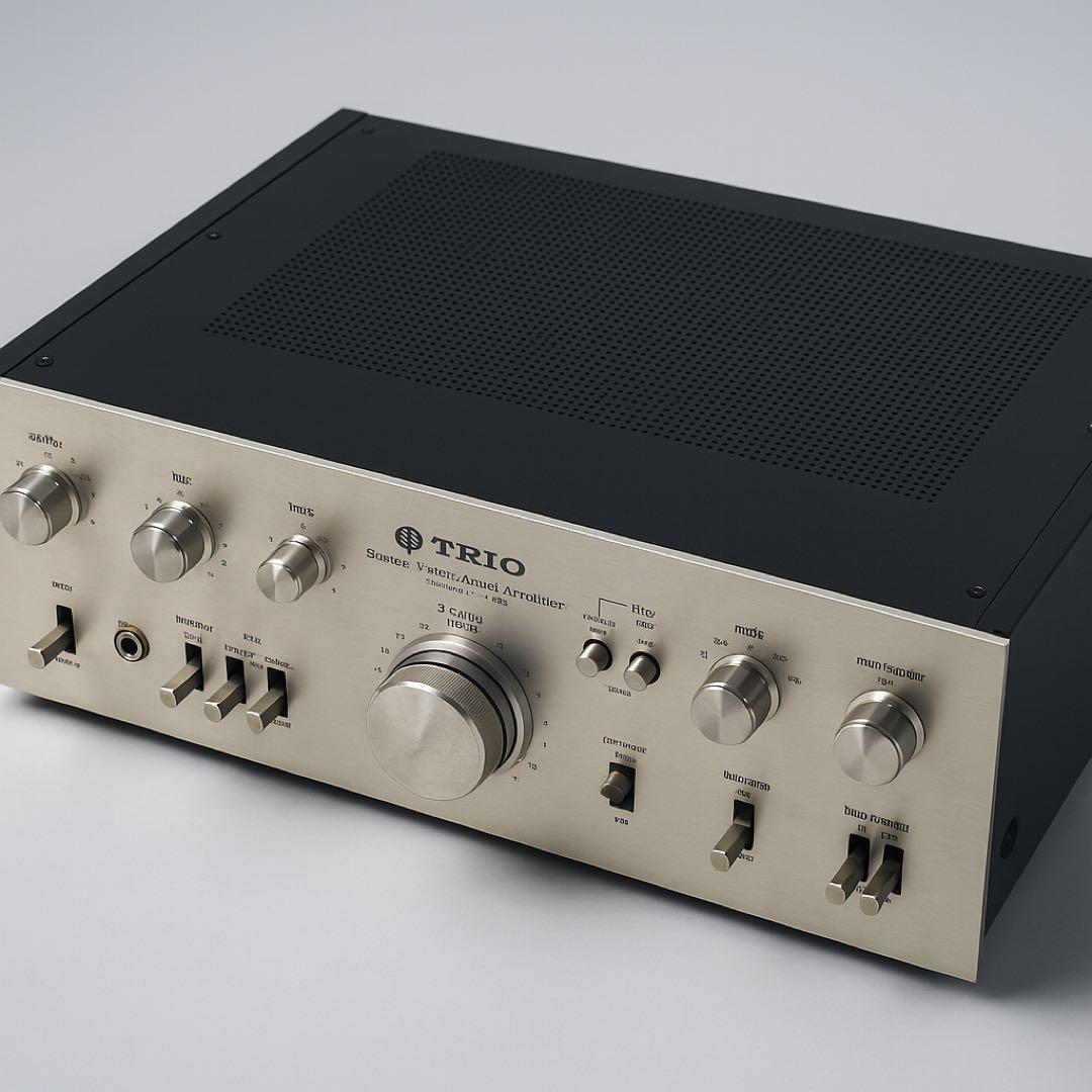 TRIO（トリオ）KA-7300 ステレオプリメインアンプ