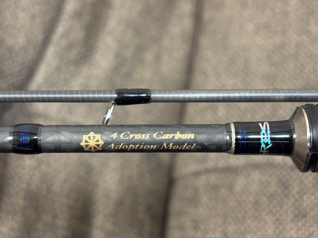 アレス ブルーポーター AJ-504S アジング用軽量ロッド