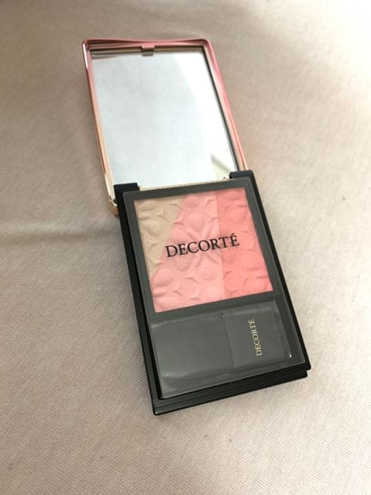 【8個】コスメデコルテ　パウダーブラッシュ　m PK804 チーク