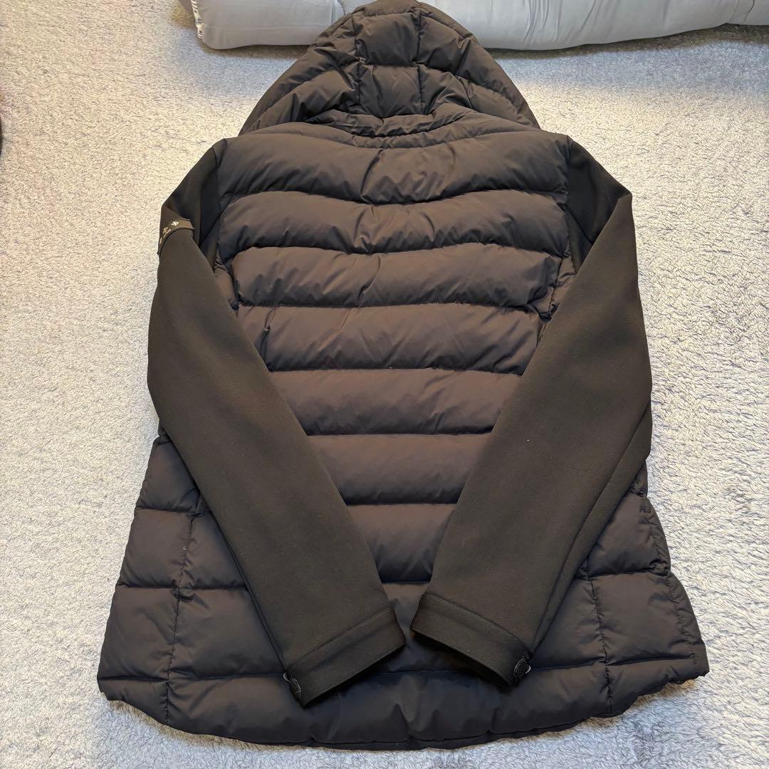 タトラスTATRAS MTAT23A4840-D 04切替ウールダウン