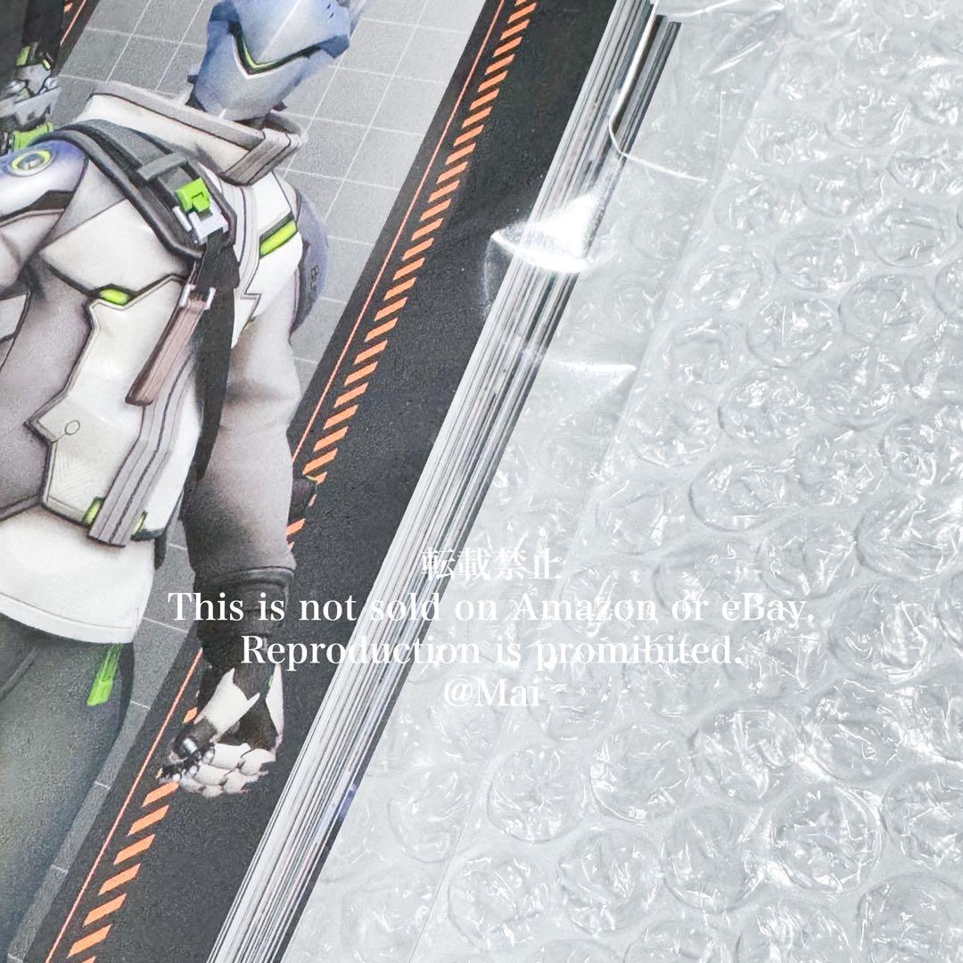 コンプリート Overwatch2 オーバーウォッチ2 ポストカード ゲンジ等