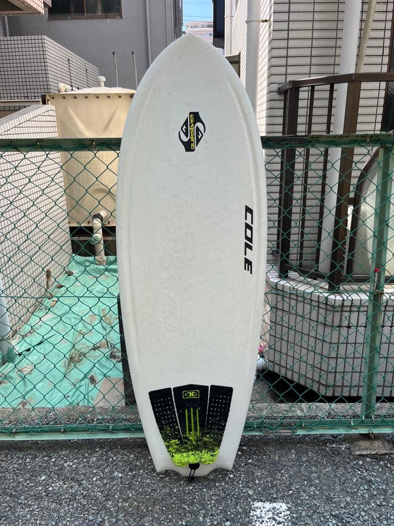 美品　アビソサーフボード