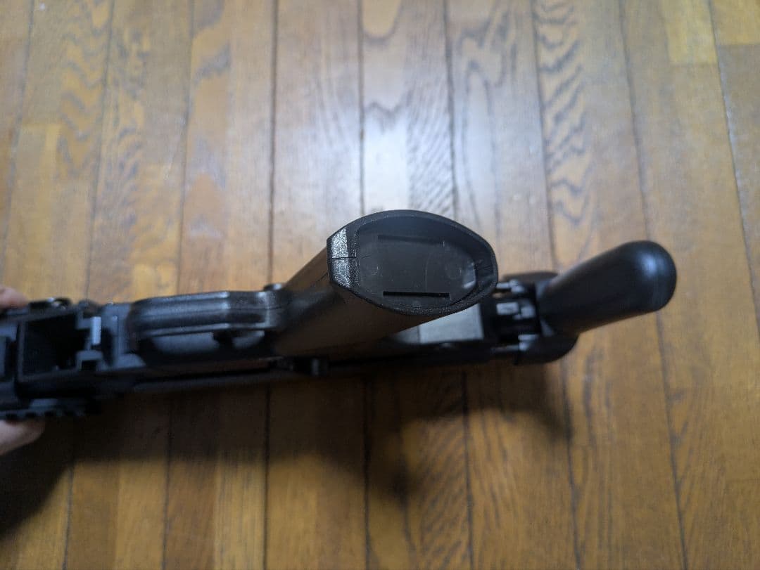 東京マルイ MP5 A5 RAS 電動ガンライトプロ　10禁