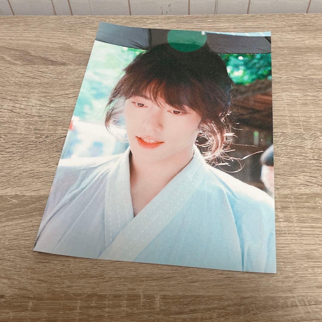 陳情令 肖戦 唐三キラキラ満天星A4ポスター11枚セット