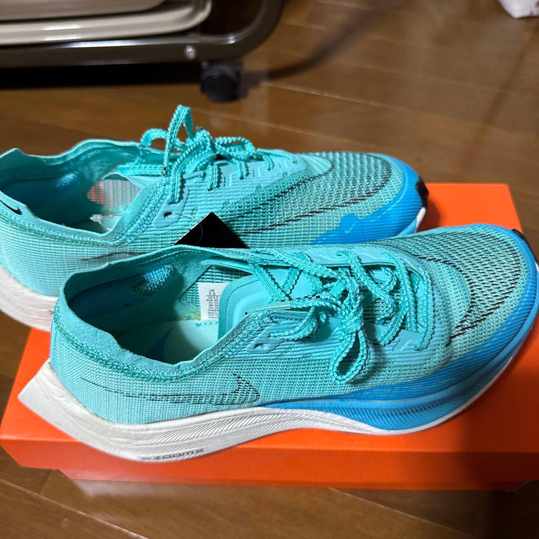 【新品】NIKE ZOOMX VAPORFLY NEXT% 2 25.5cm