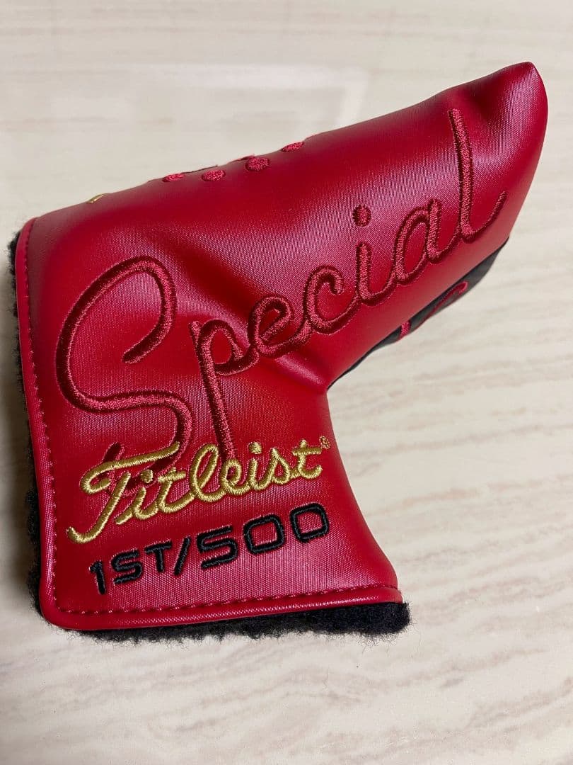 破格　プレミア500本限定　SCOTTY CAMERON マレット型パター