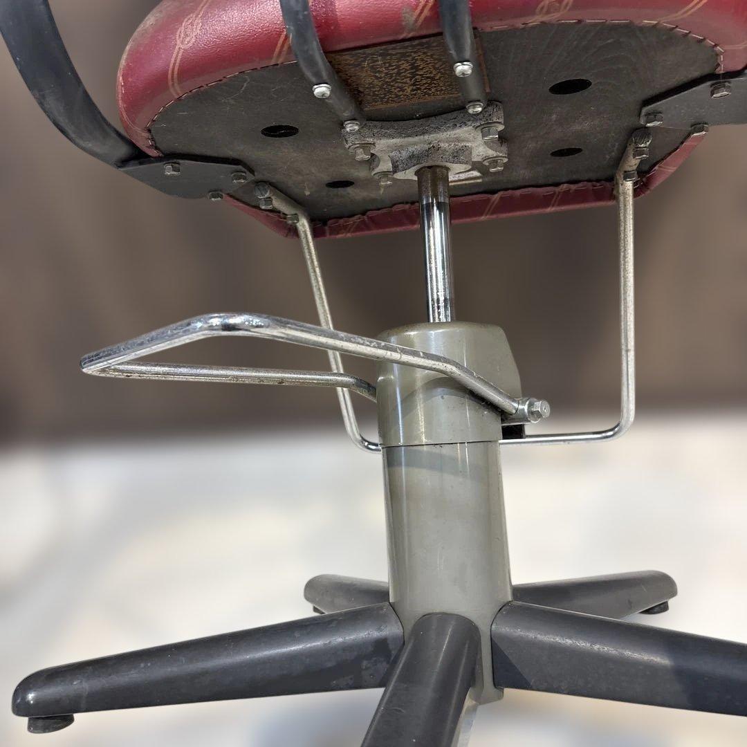 タカラベルモント　チェア　③