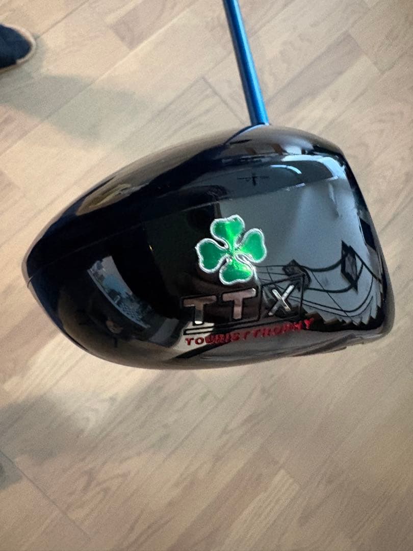 バルド　BALDO TTX StrongLuck420