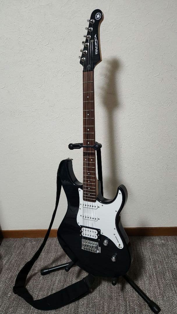 ヤマハ YAMAHA Pacifica PAC212VFM