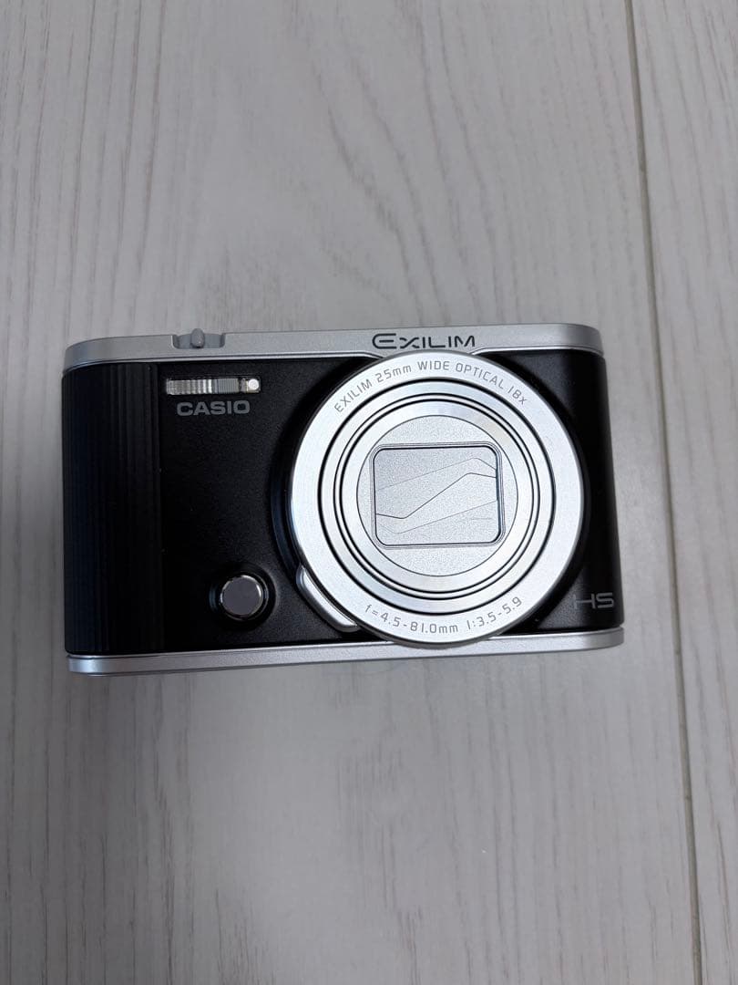 a*様 CASIO EXILIM デジタルカメラ　EX-ZR1800 ブラック