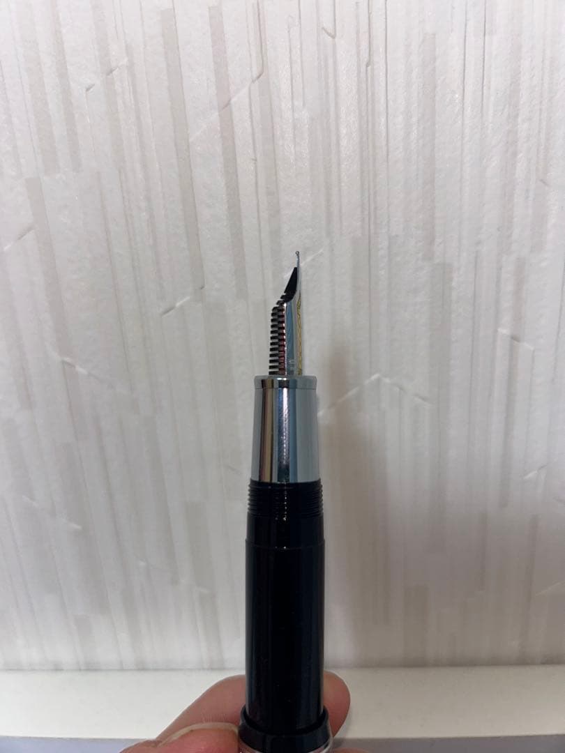 セーラー万年筆 セントラルオリジナル万年筆 プロフェッショナルギアミニ 掌