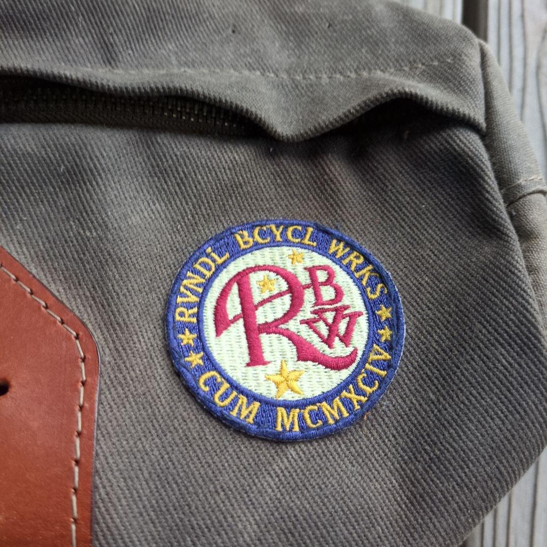 Tanner Goods ターナーグッズ。リベンデルワッペン付