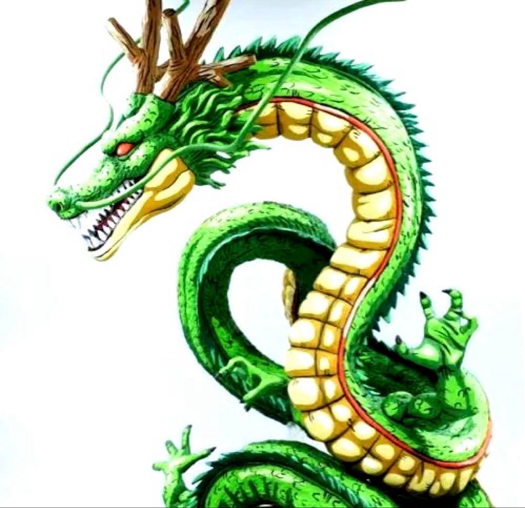 ドラゴンボール　フィギュアリペイント