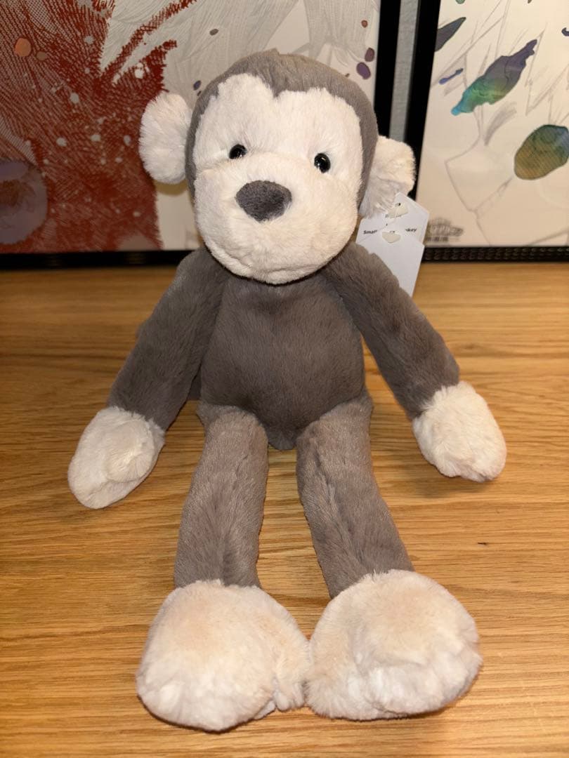 ジェリーキャット　サル　猿　さる　廃盤　レア