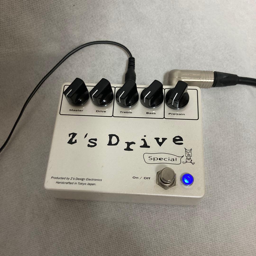 ギター Z's Design Z's Drive Special