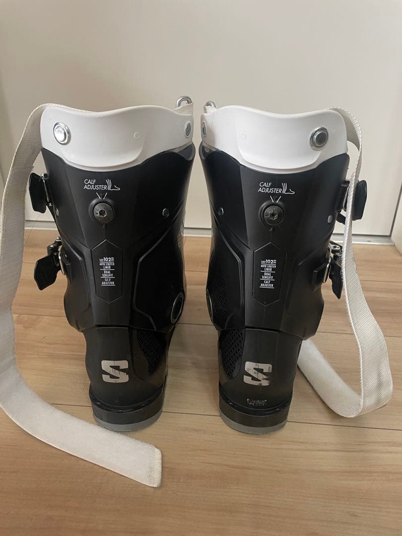 SALOMON SELECT HV SE スキー ブーツ 24.0/24.5