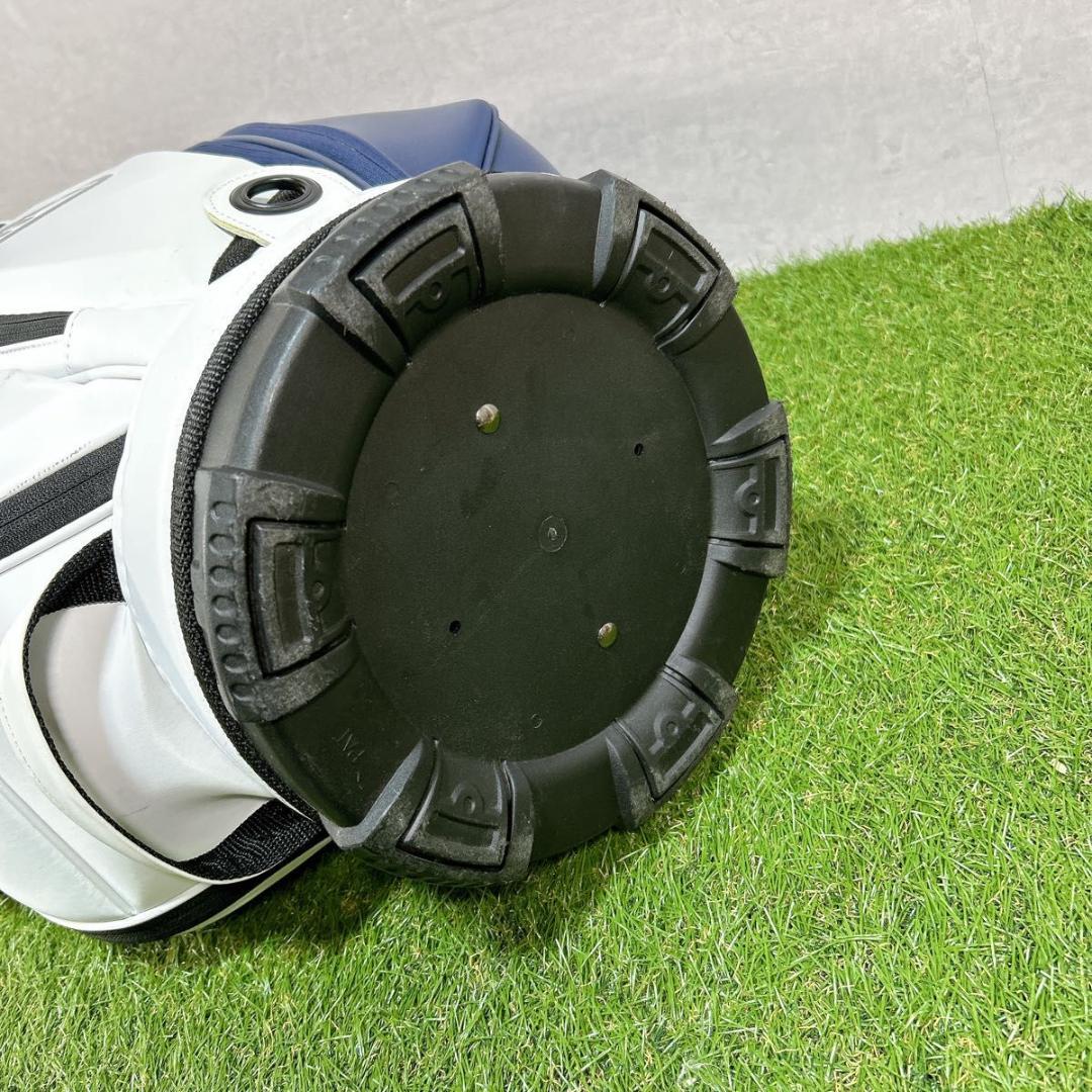 YAMAHA ヤマハ キャディバッグ 現行モデル ホワイト