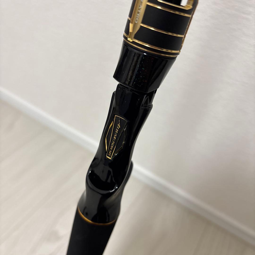 ダイワ　24ラテオ　96MLB