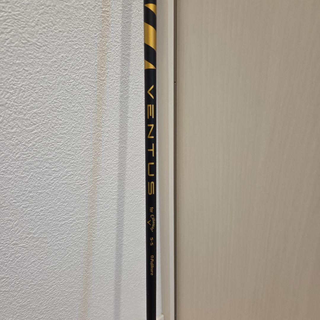 キャロウェイ　ローグst　マックス　6u