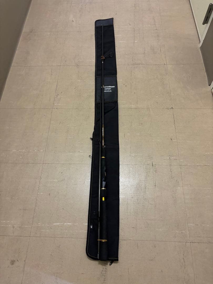 ダイワ　モアザン　エキスパート　AGS 87MLM オービット3