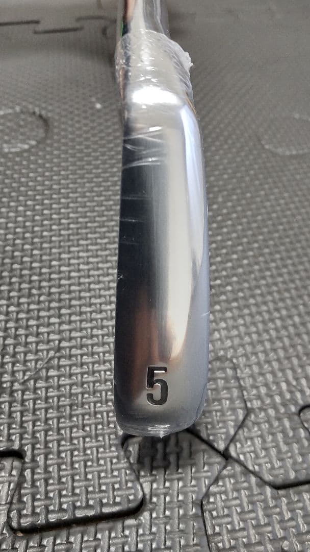 キャロウェイ　X FORGED STAR 2024 5番アイアン