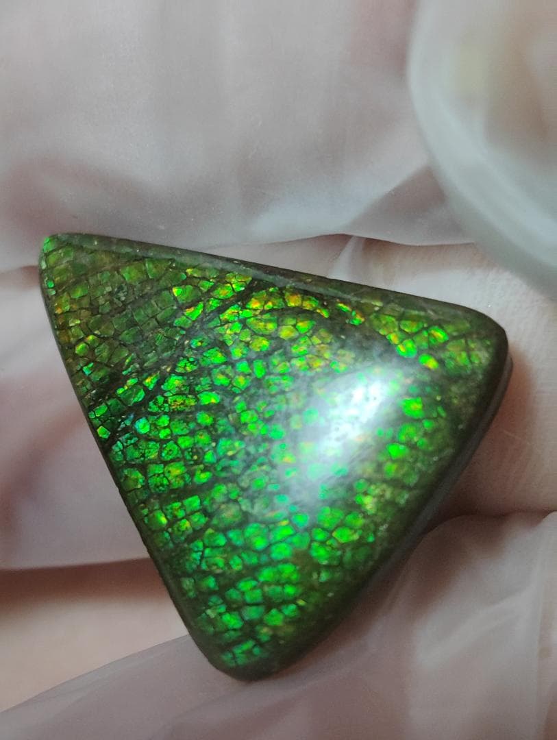 アンモライト　ルース　24-0750 15000