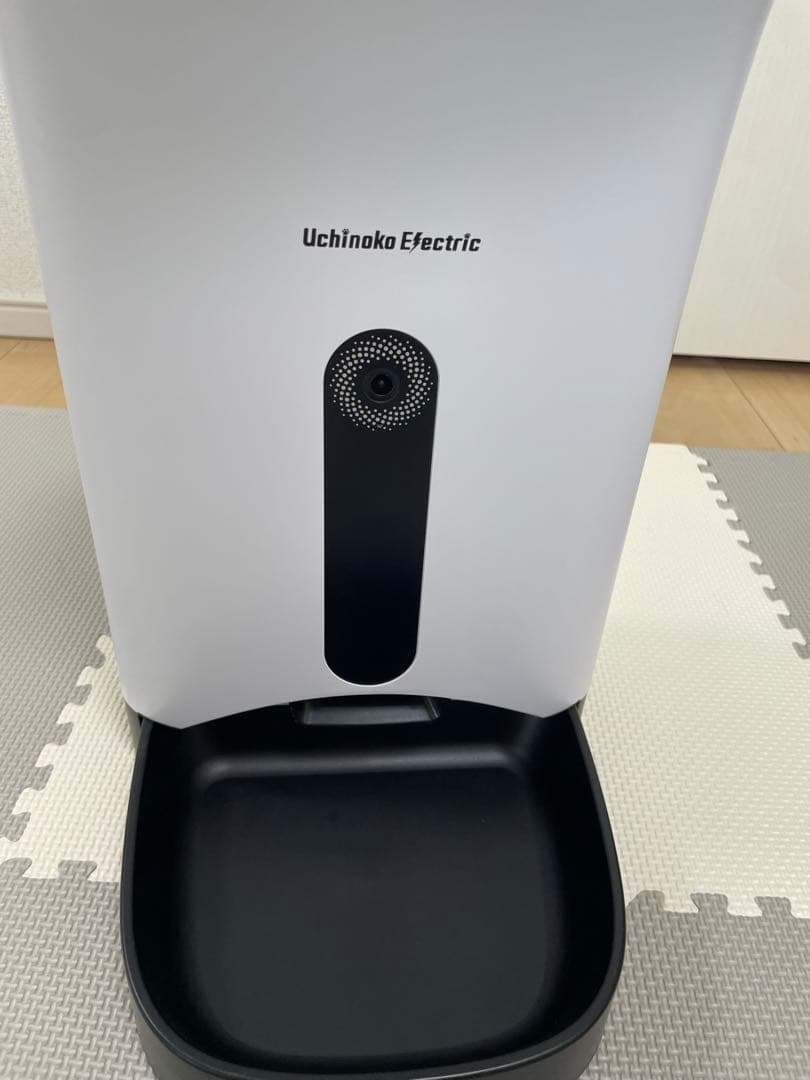 Uchinoko Electric自動給餌器 音声付カメラ　カリカリマシーン