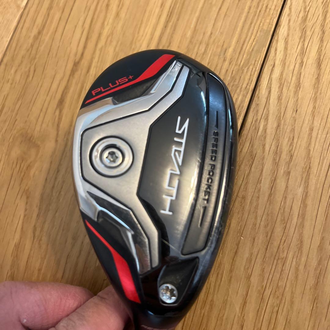 ステルスプラスレスキュー　4u ヘッドのみ