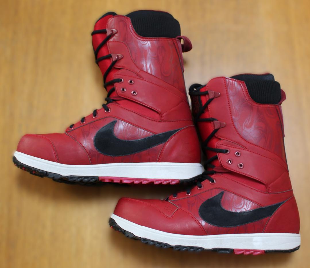 希少✨Nike スノーボード ブーツ 28cm ZOOM DK ダニーキャス