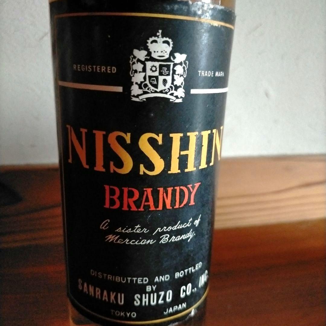 三楽酒造 ブランデー