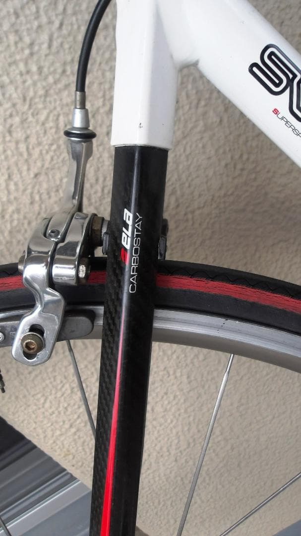 Vitus ロードバイク カーボンフレーム