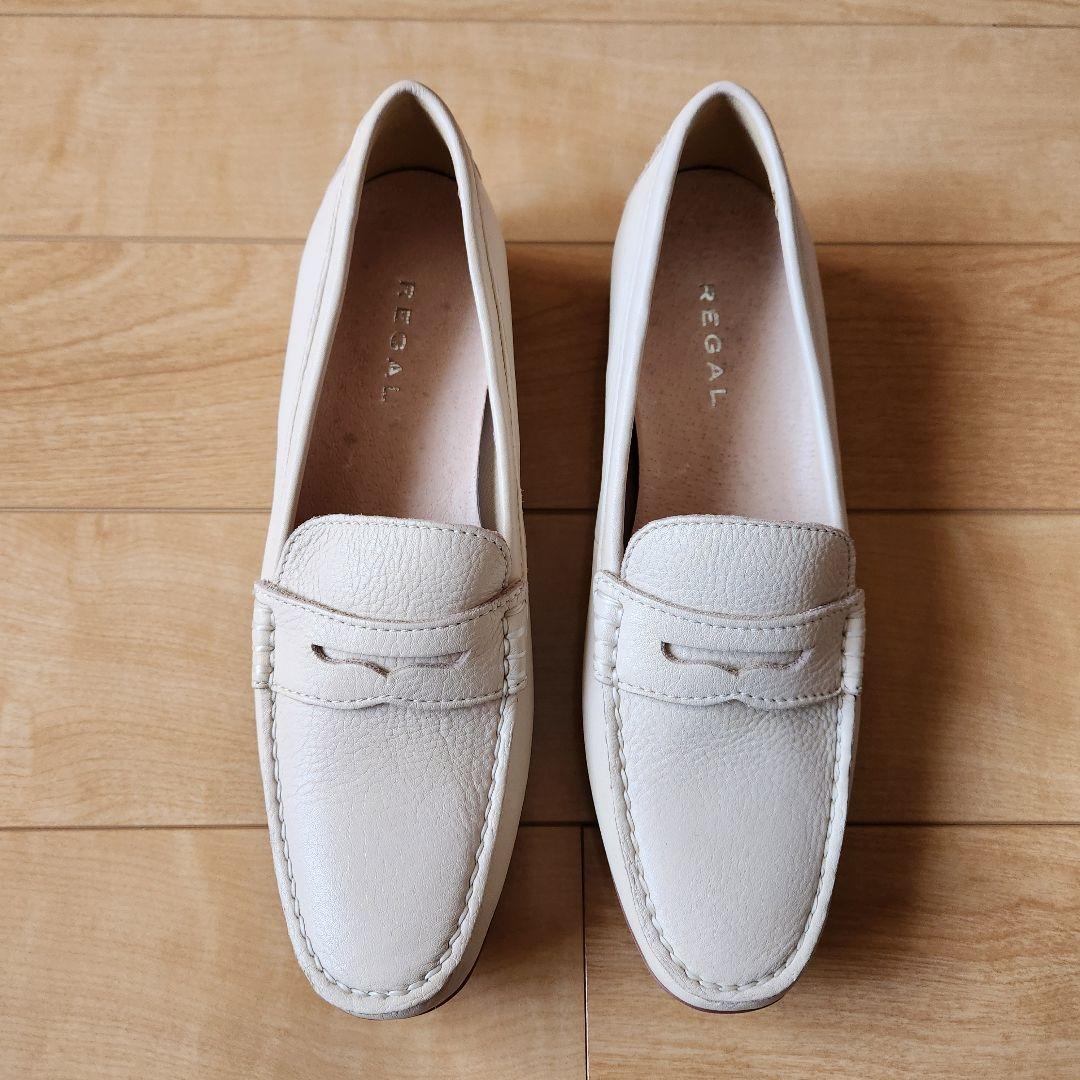 REGAL　リーガル　ローファー　ドライビング　シューズ