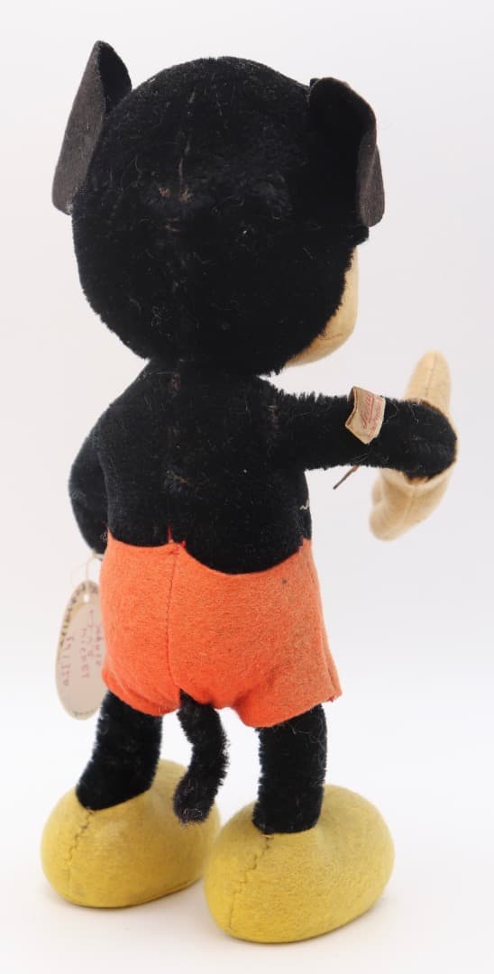 ビンテージ SCHUCO ミッキー・マウス Bigo-bello 約24cm