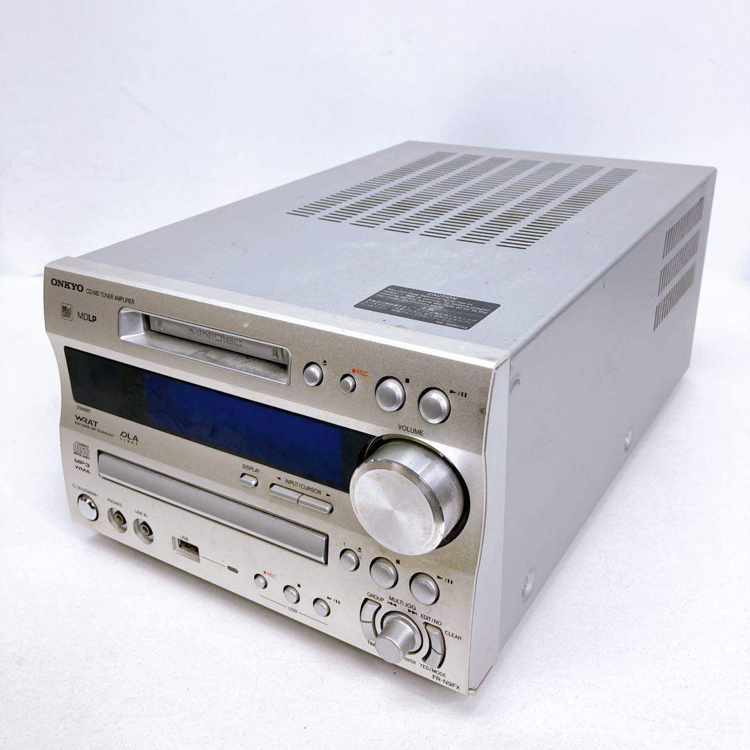 ONKYO　コンポ　FR-N9FX　A142