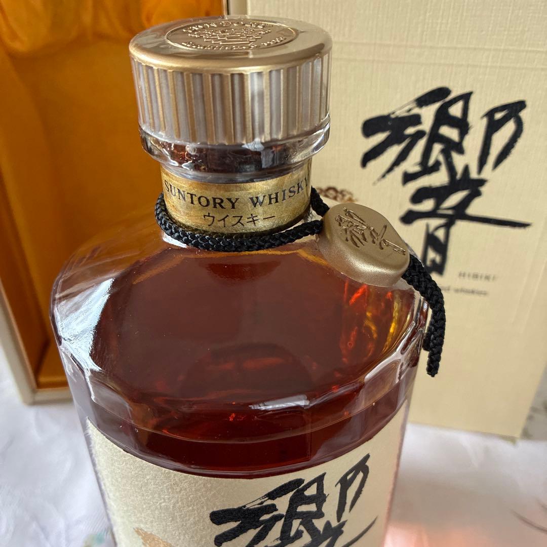 【新品未開封】サントリー 響 裏ゴールド