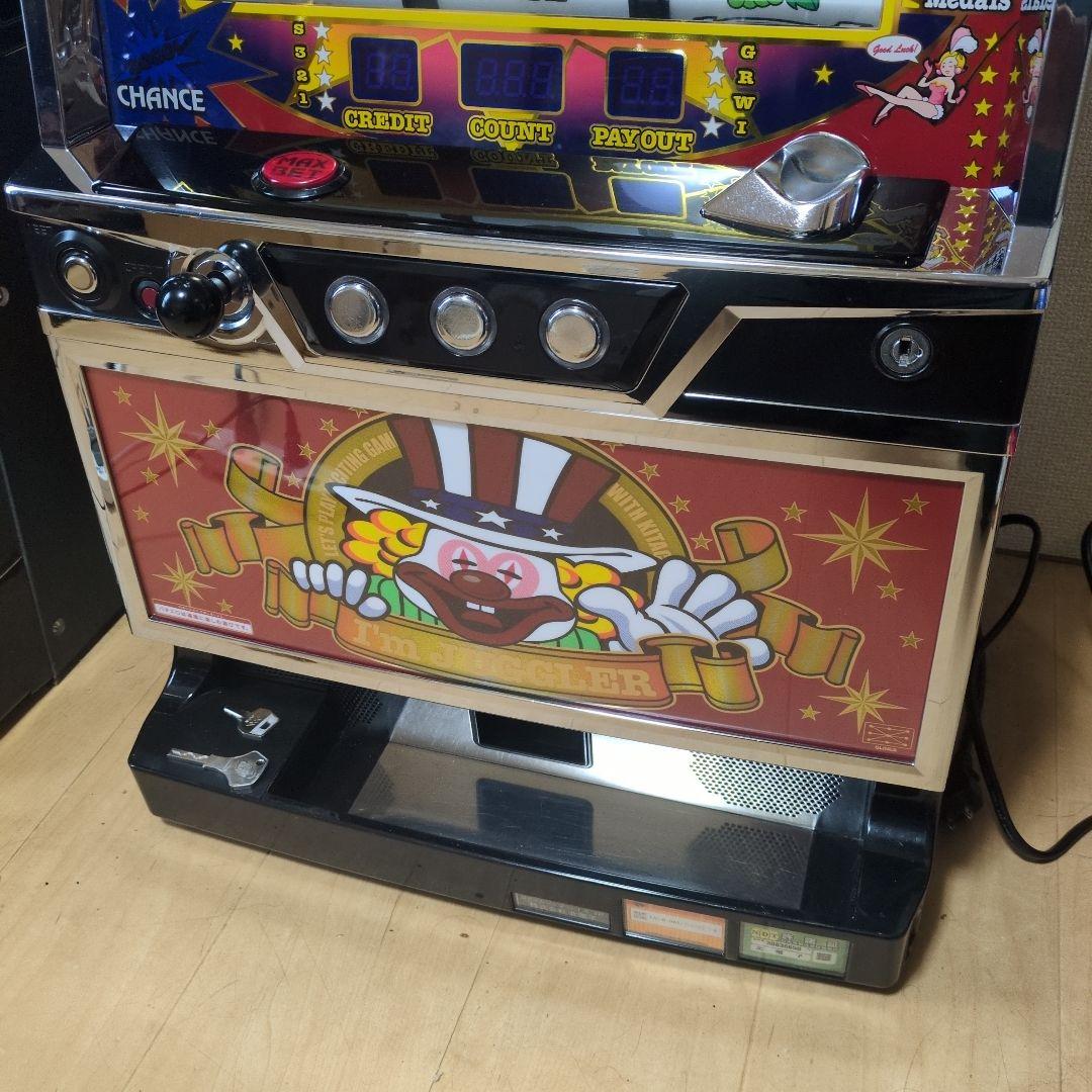 6号機.SアイムジャグラーEX.TPデータカウンター,ルークプレミアム